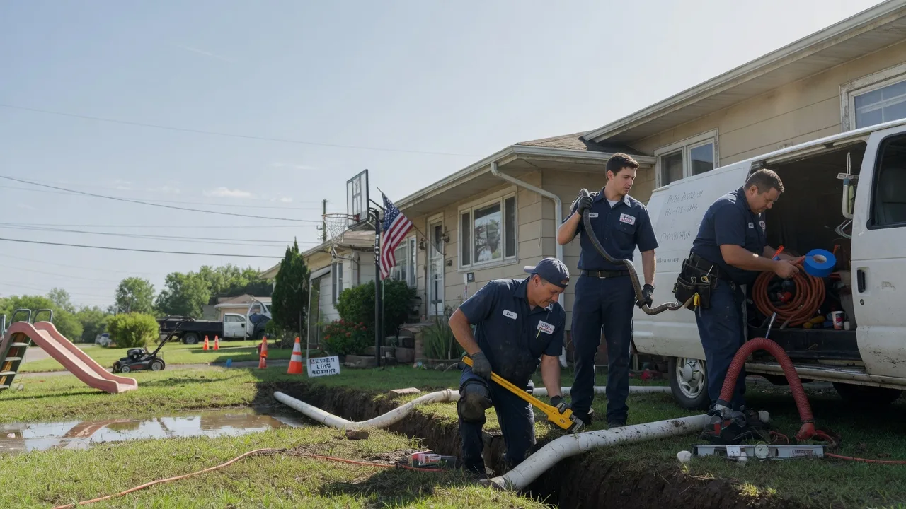 Toilet Installation in Sterling, NE near me